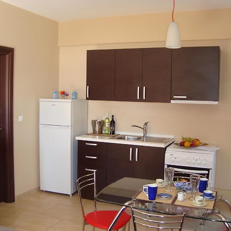 Mikros Gialos Apartments Szoba fotó
