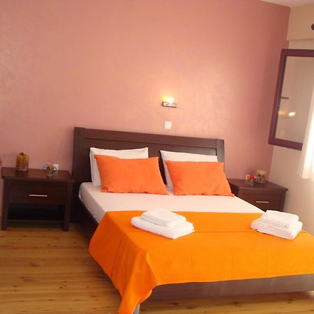 Mikros Gialos Apartments Szoba fotó