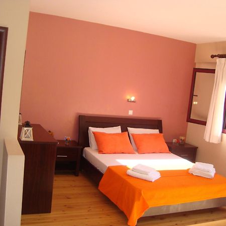 Mikros Gialos Apartments Kültér fotó