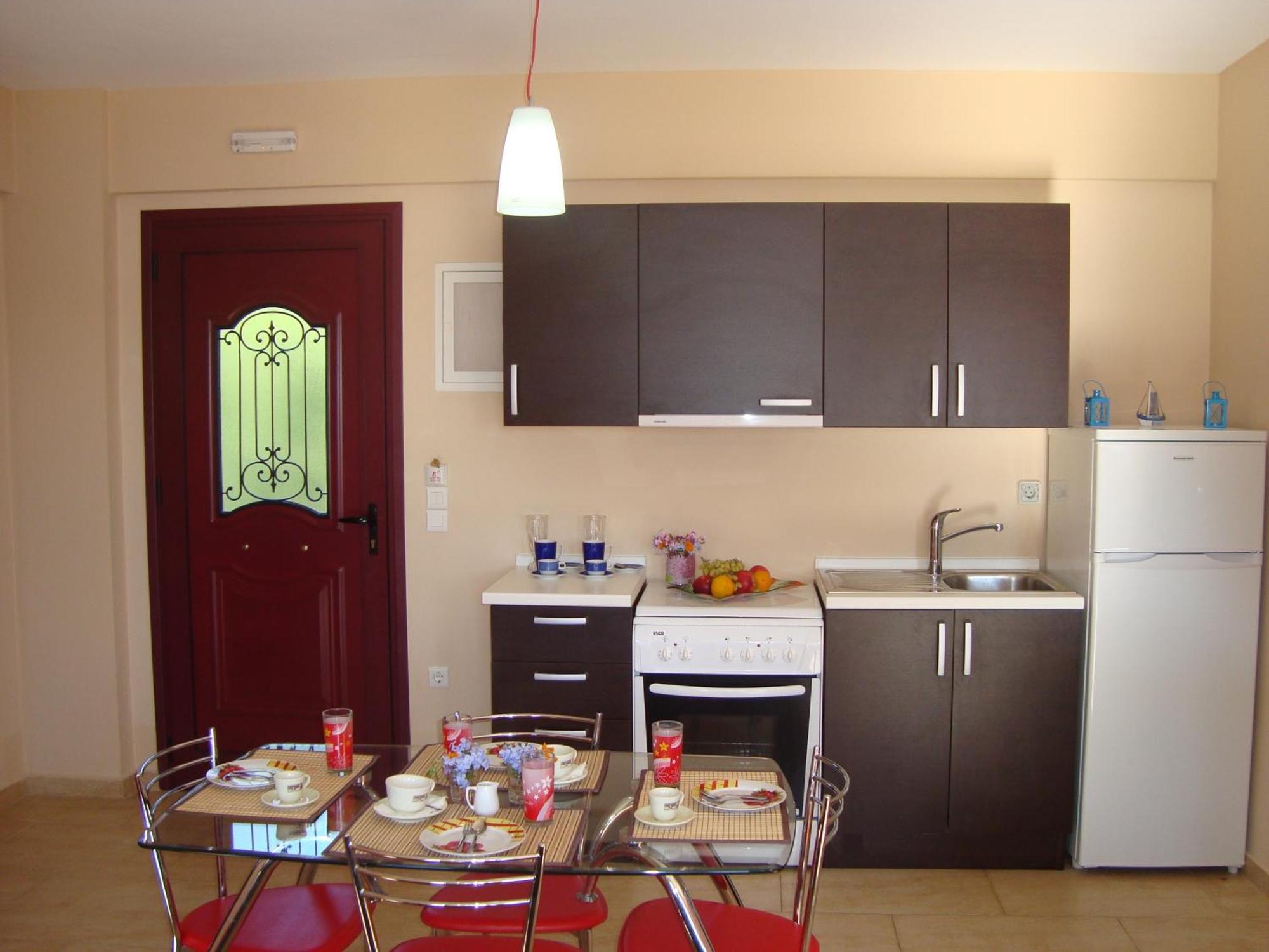 Mikros Gialos Apartments Szoba fotó