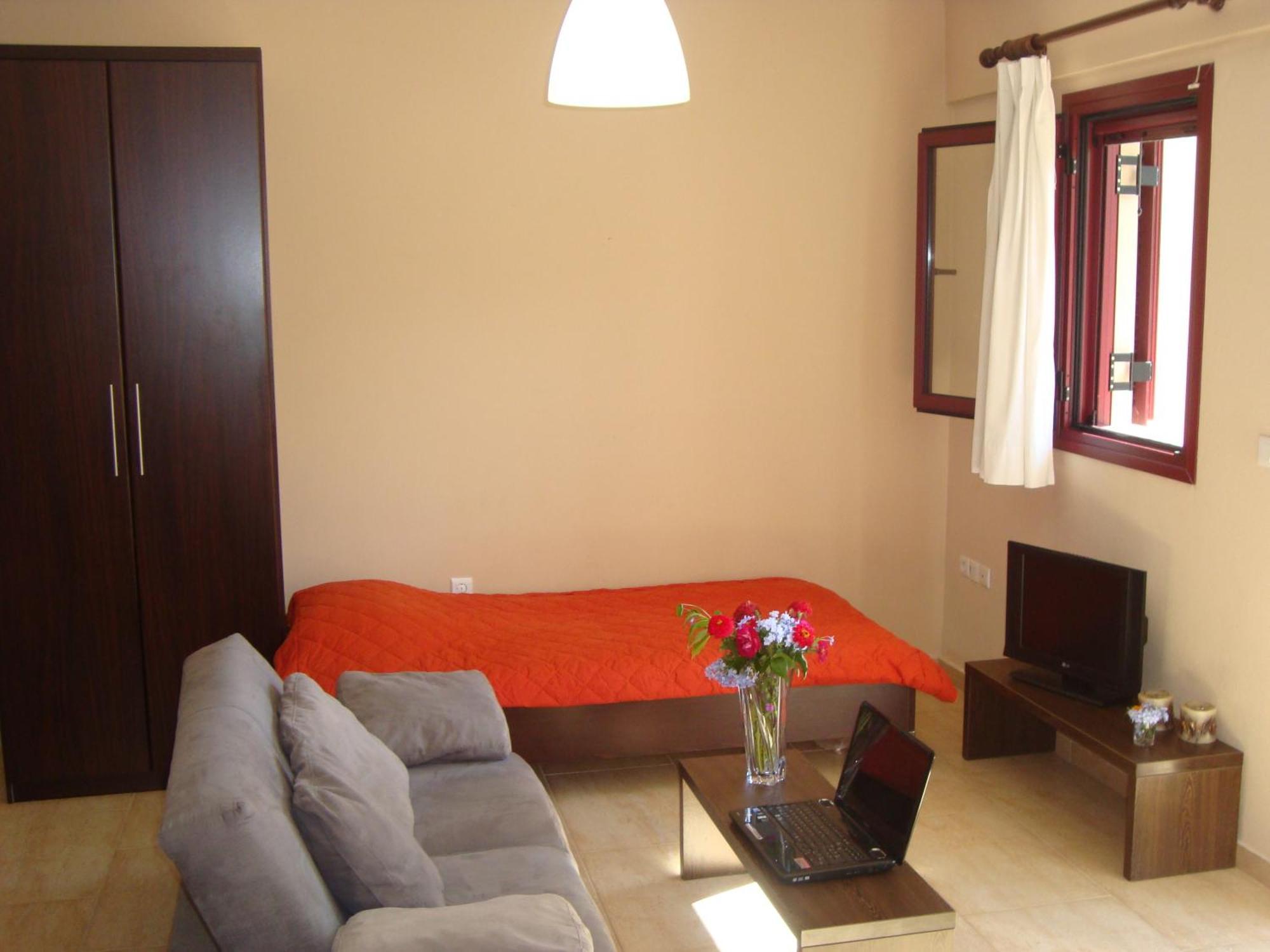 Mikros Gialos Apartments Szoba fotó