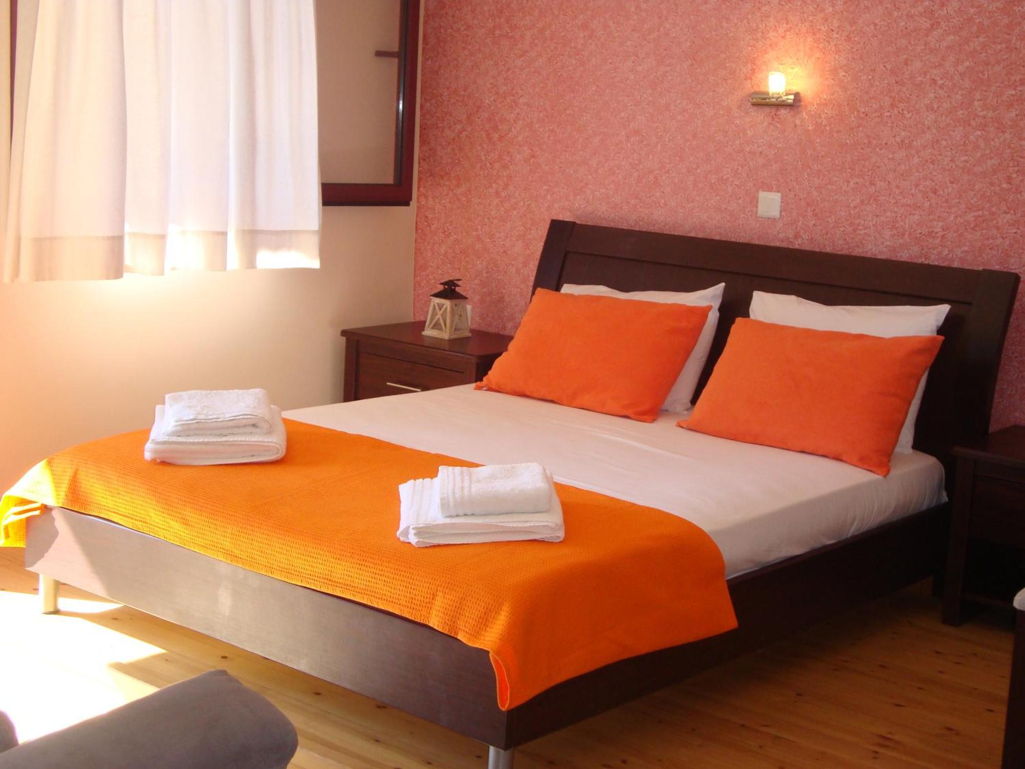 Mikros Gialos Apartments Szoba fotó