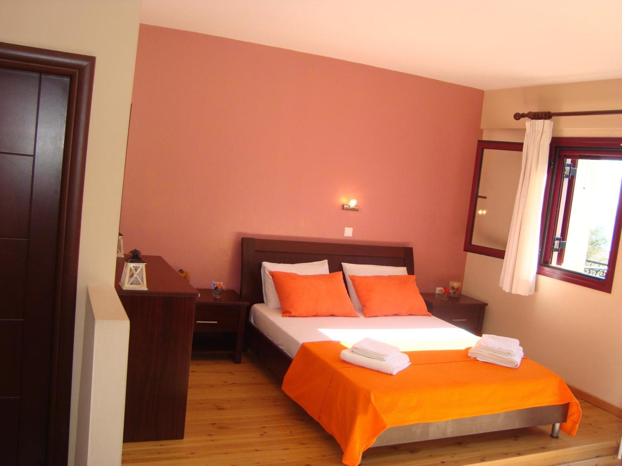 Mikros Gialos Apartments Kültér fotó