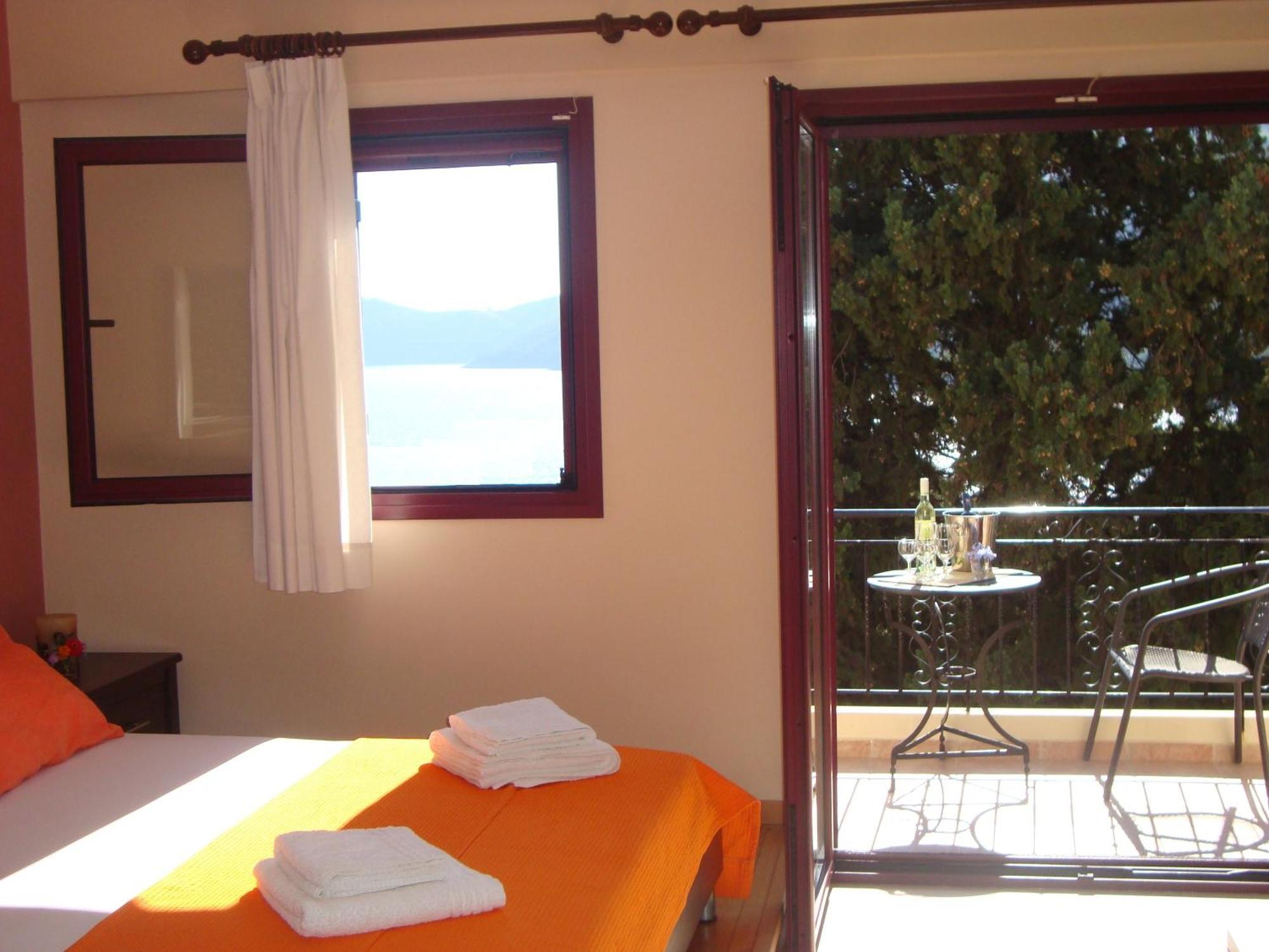 Mikros Gialos Apartments Szoba fotó